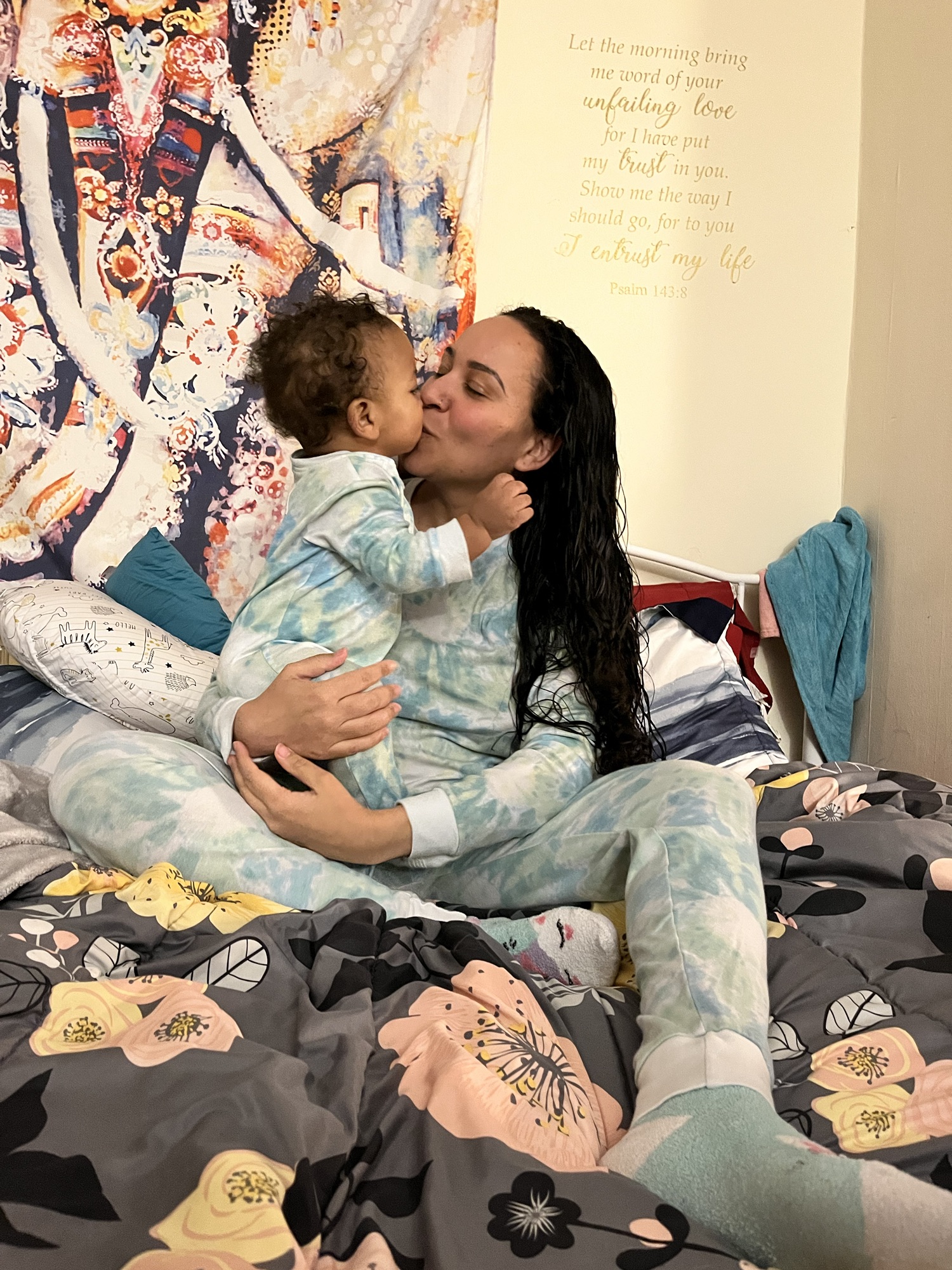 From Chaos to Compassion: My Journey Through Motherhood